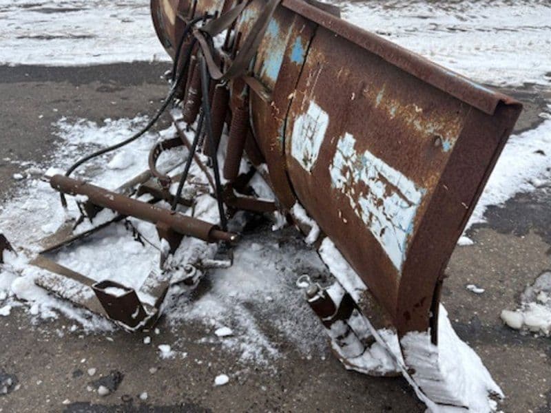 SNEPLOV 3M SKRÅPLOV MED HYDRAULIKS MSIDEREGULERING OG KANTSIKRIN