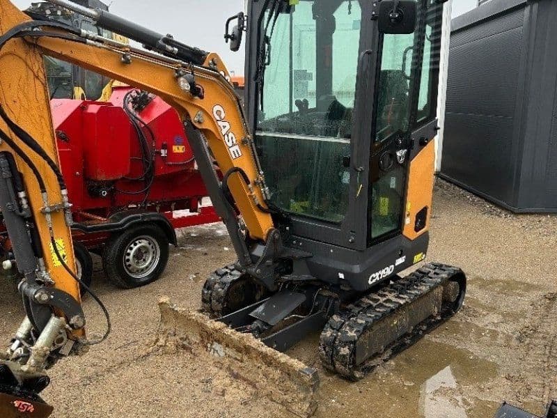 Case IH CX 19 D