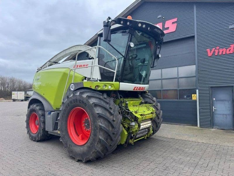 Claas Jaguar 960 502