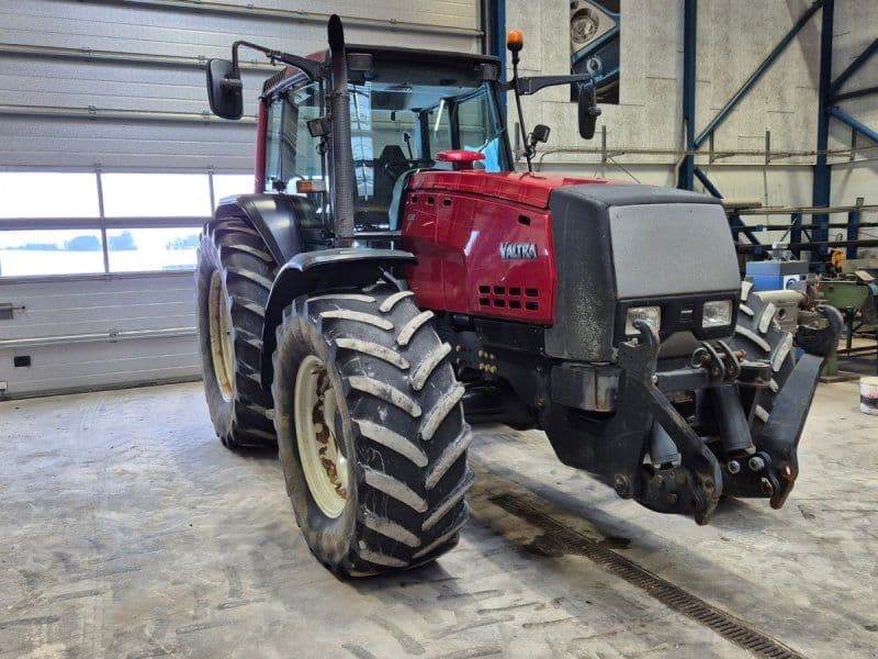 Valtra 8350 Hitech