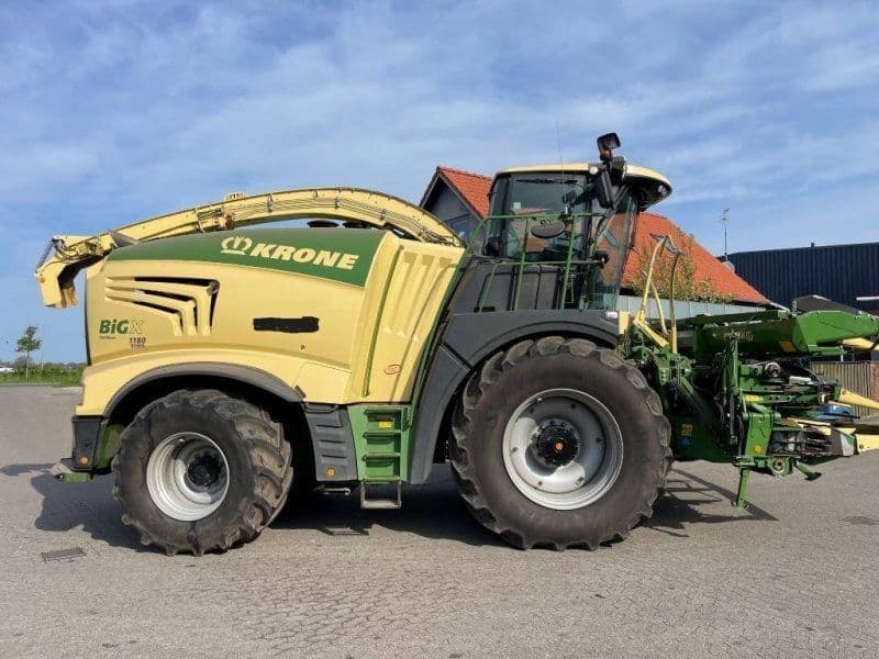 Krone Big X 1180
