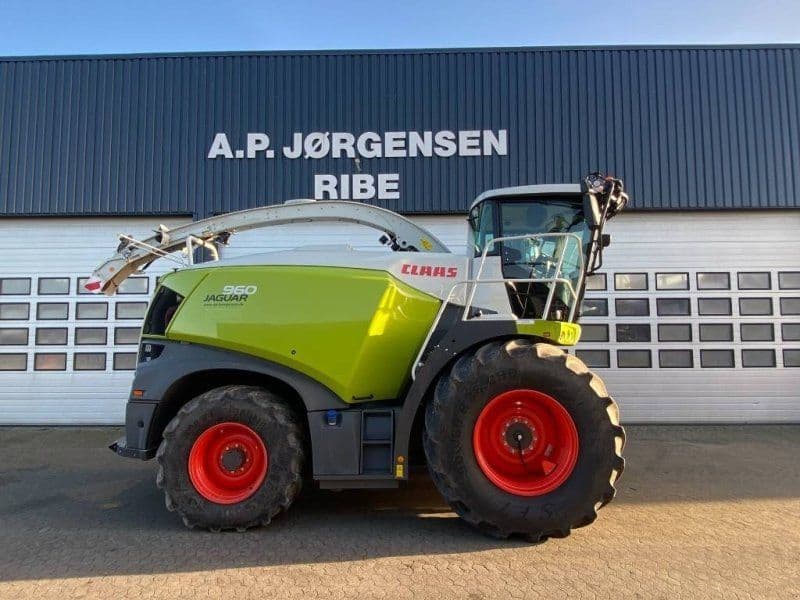 Claas Jaguar 960
