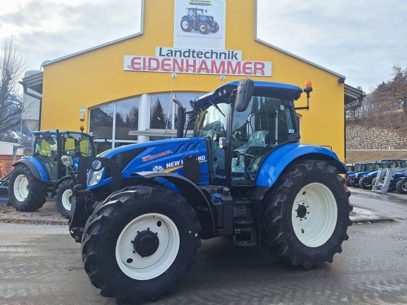 New Holland T6.180