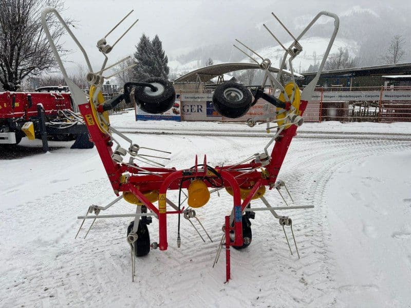 Pöttinger Kreiselheuer HIT 44 Alpin