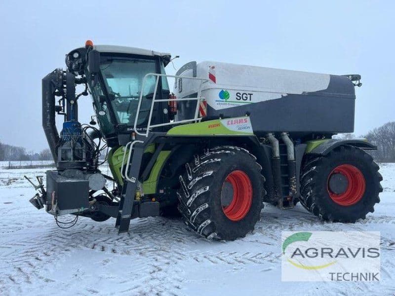 Claas XERION 4000 SADDLE TRAC
