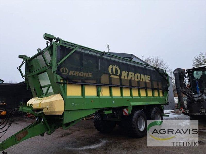 Krone GX 440