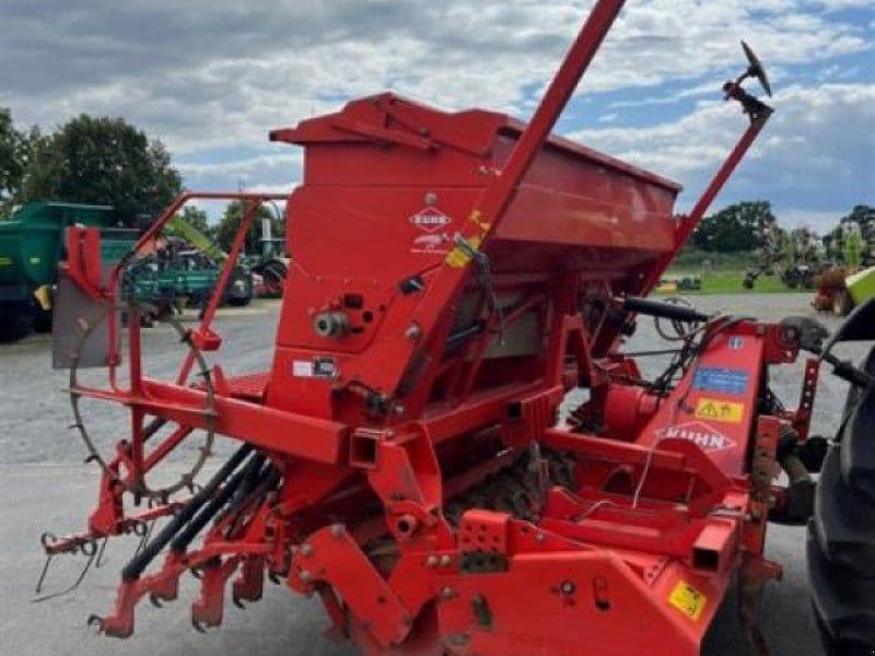 Kuhn GEBR. INTEGRA 3000