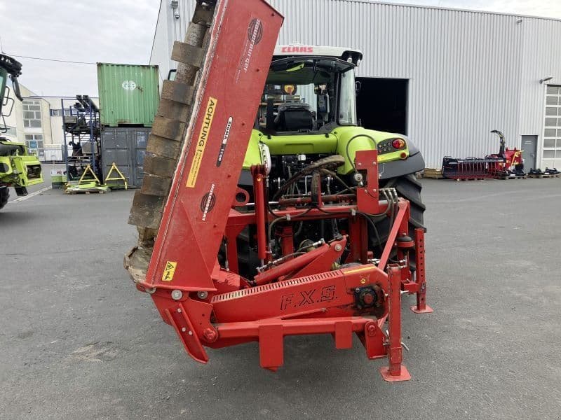 Sauerburger GEBR.MULCHGERÄT SIGMA 1700