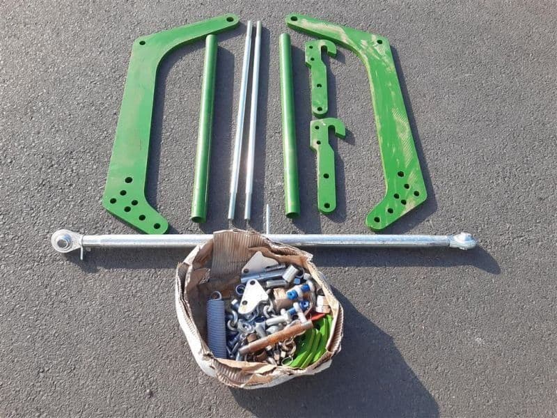 Amazone ZUB. VERSTELLB. ANKUPPELTEILE