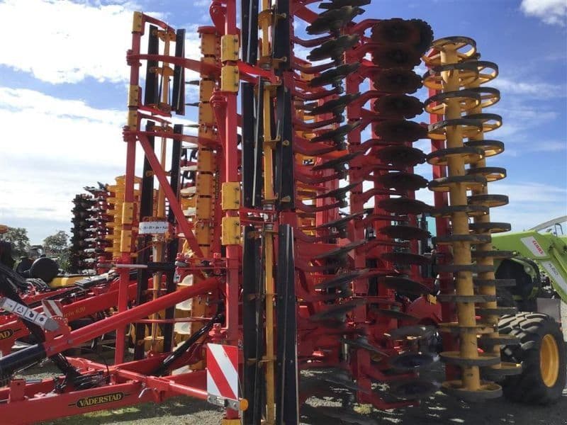 Väderstad SCHEIBENGE CARRIER XL 725