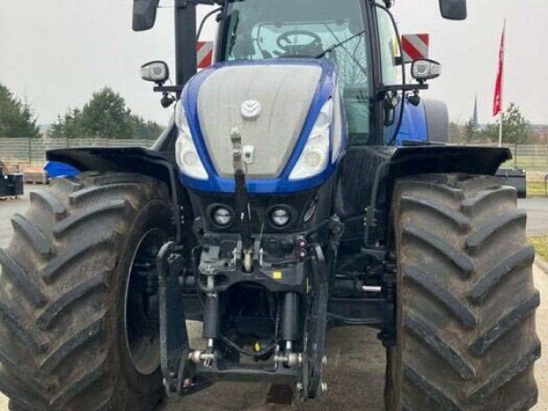 New Holland T 7.340 AUTO COMMAND HD PLM