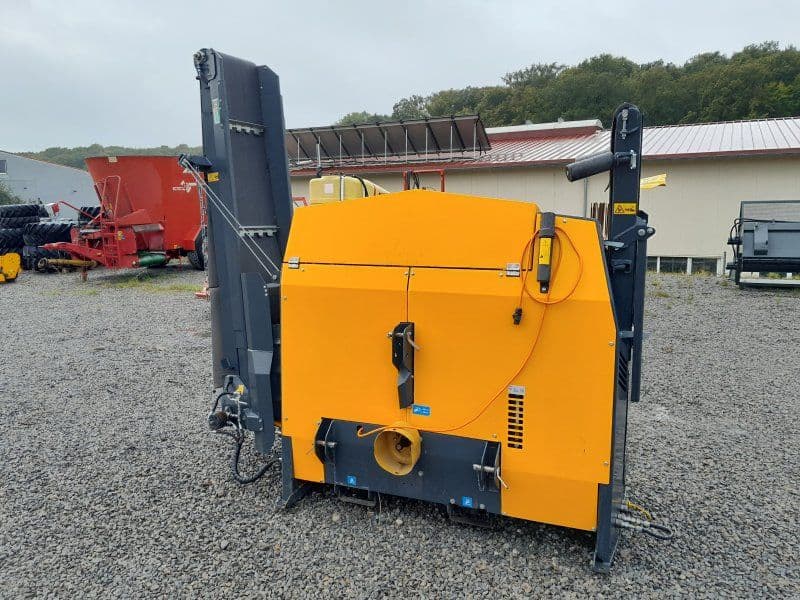 Uniforest Titan 43/20JCD