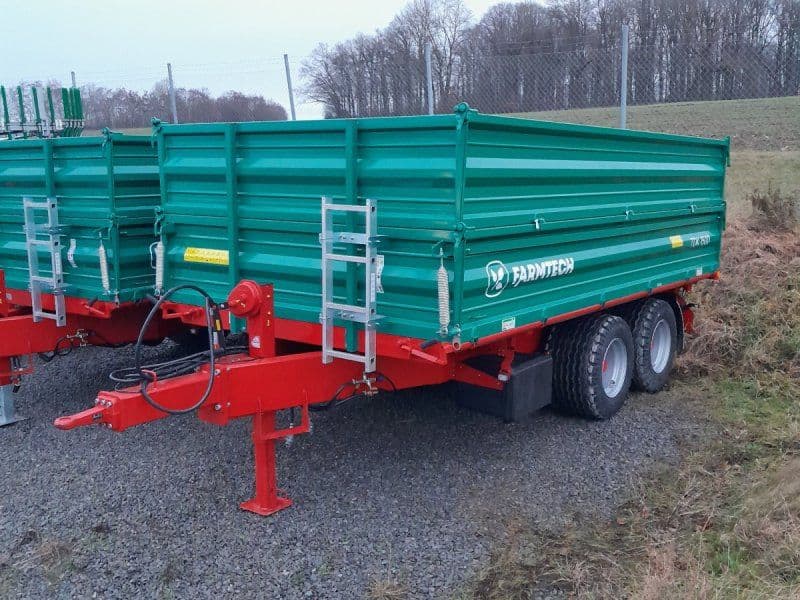 Farmtech TDK 1500
