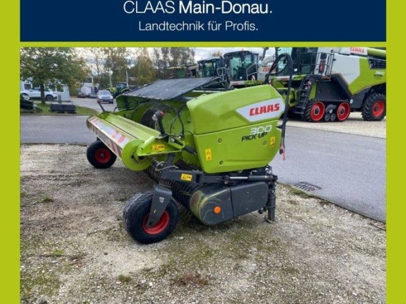 Claas PICK UP 300 PROFI