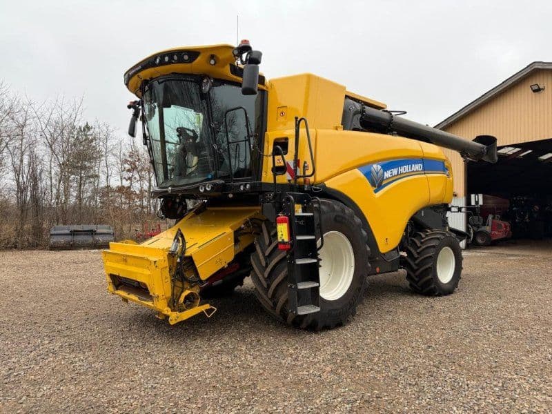 New Holland CX8.80