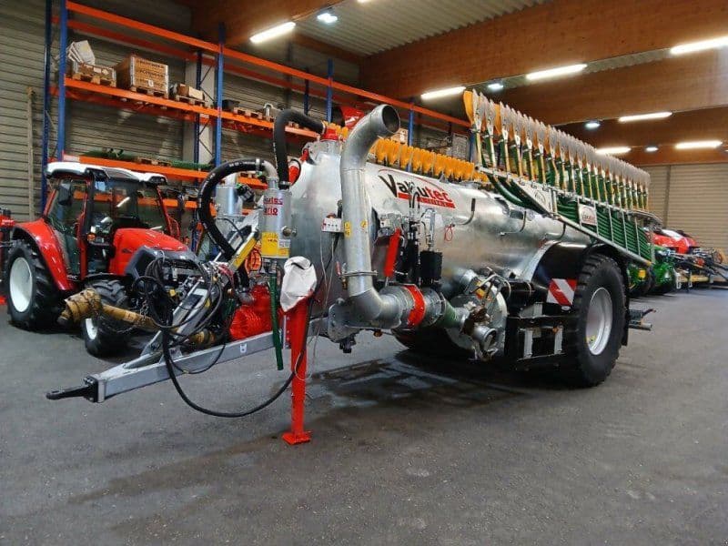 Vakutec VAKUUMFASS VA 8600