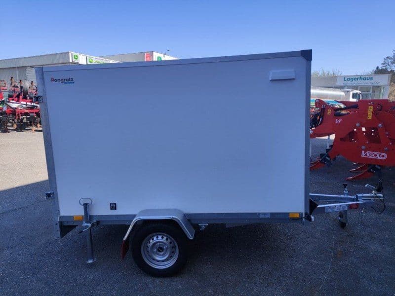 Pongratz EKA 250/15 u KOFFERANHÄNGER