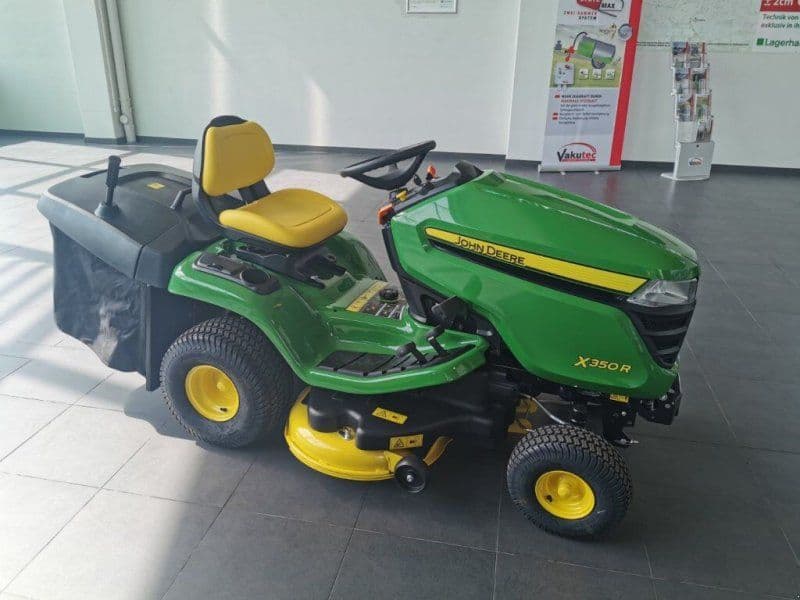 John Deere X350R