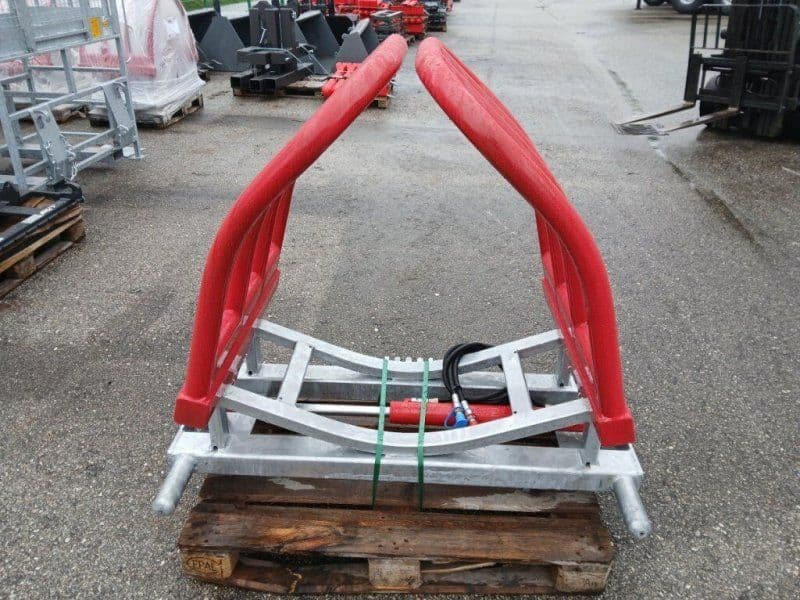 Fliegl Frontalderzubehör