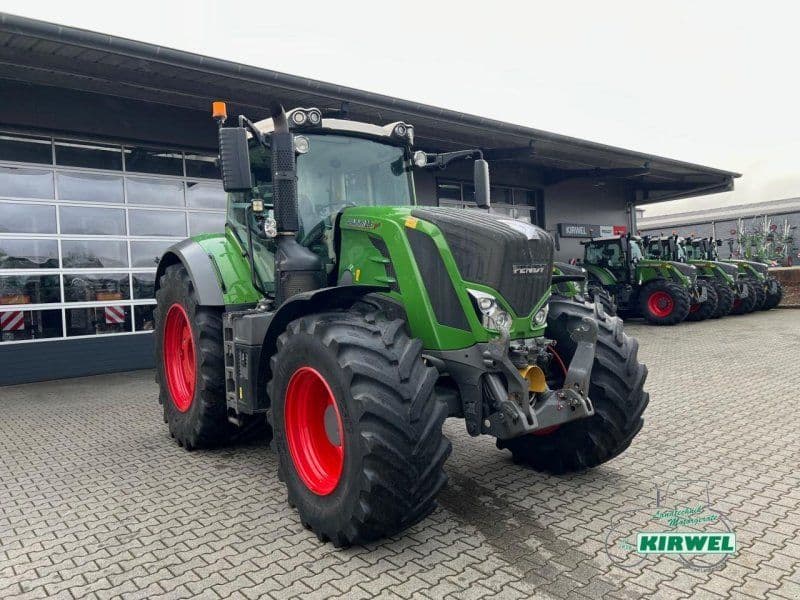 Fendt 828 Vario S4
