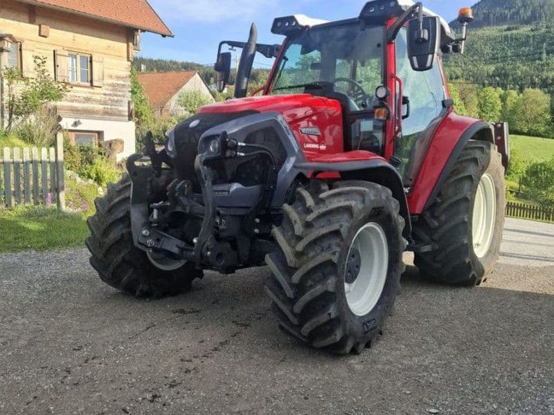 Lindner Lintrac 95 LS