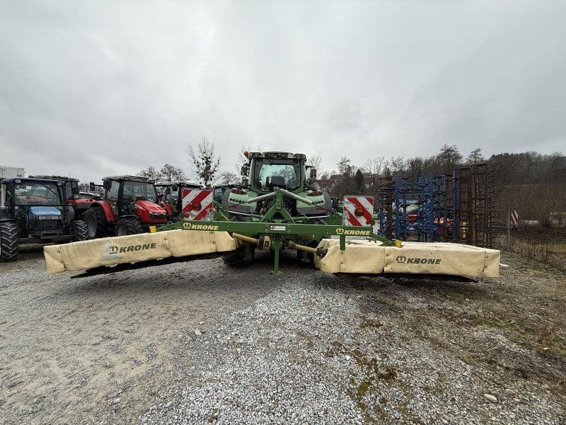 Krone Easycut 7540