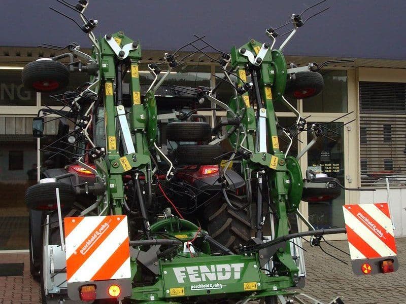 Fendt Twister 8608 DN