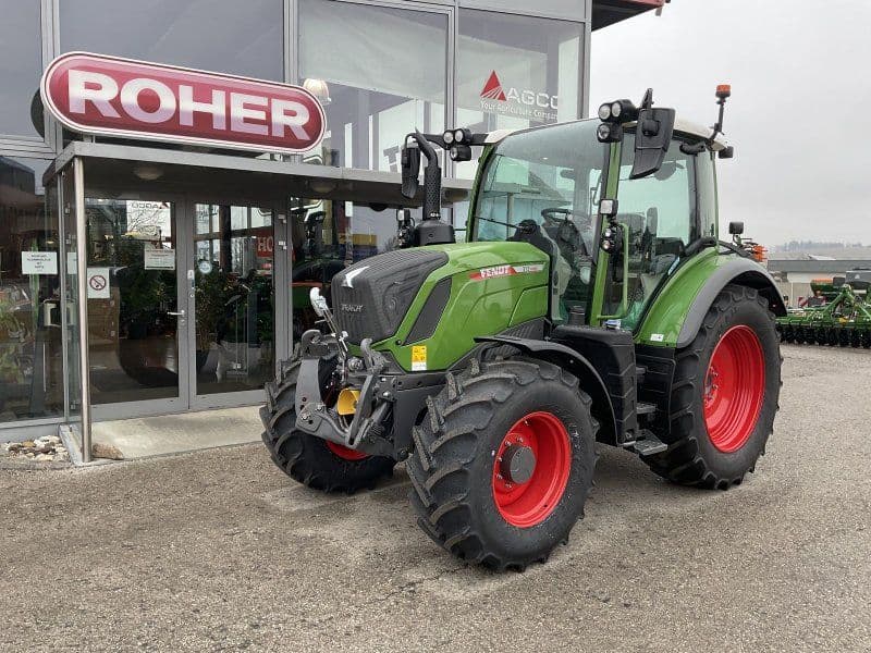 Fendt 312 Vario Power