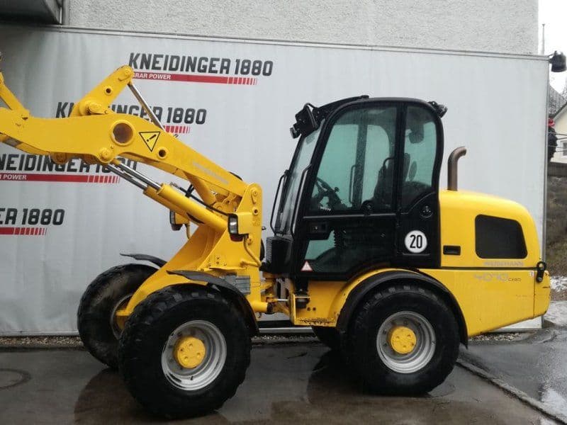 Wacker Neuson WL55