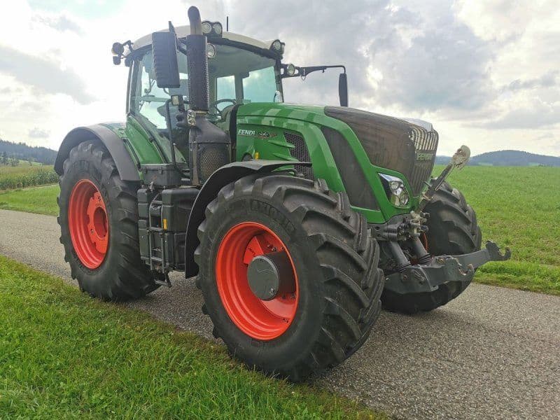 Fendt 939 s4 Profi Plus