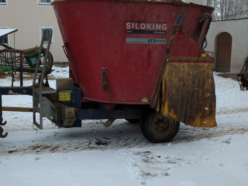 Siloking Kompakt 8m³