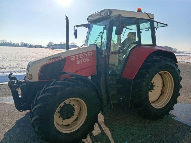 Steyr 9105