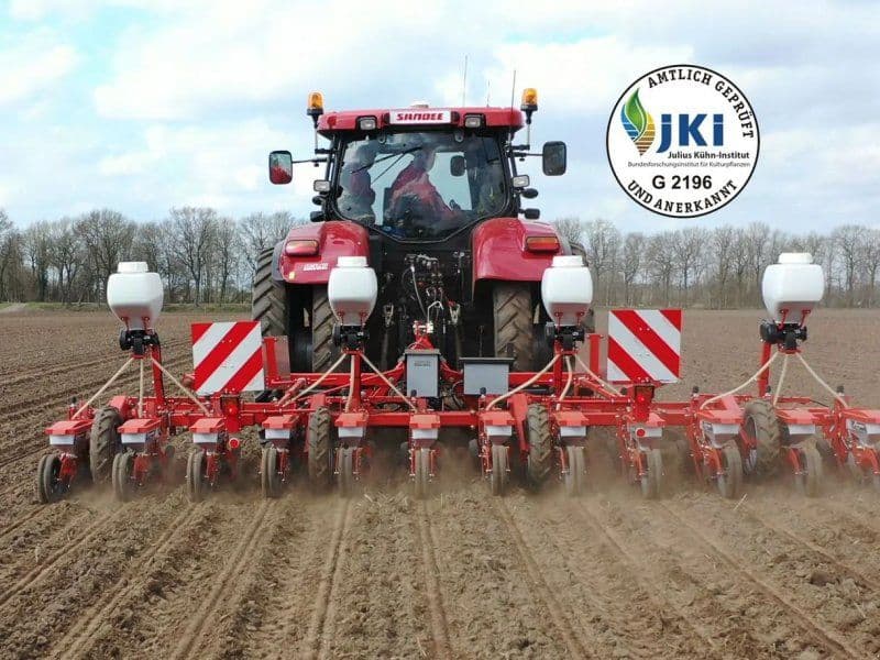 Kverneland Micro Drill 7RHG