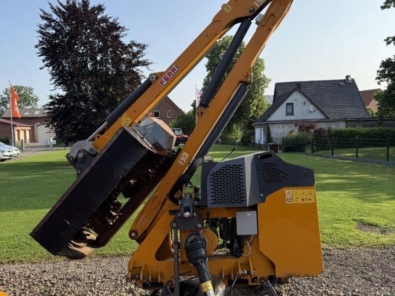 Ferri TS 610  TN 120