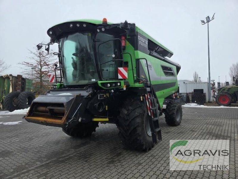 Deutz-Fahr C7206 T5