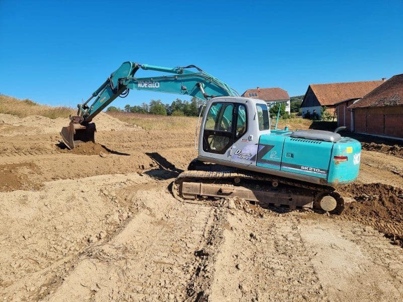 Kobelco SK 210 NLC-6E