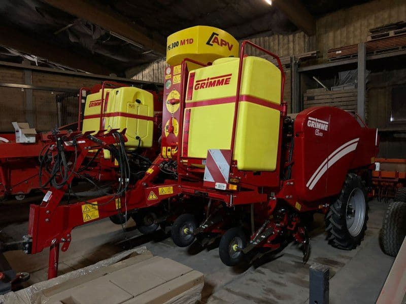 Grimme GL 430