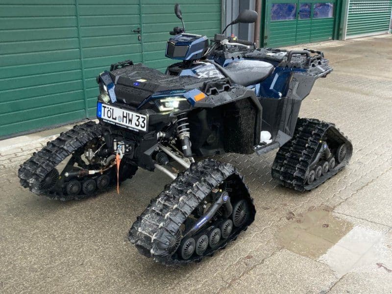 Polaris Sportsman XP 1000 S