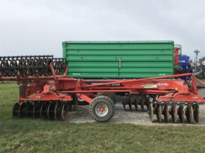 Kuhn XM 2-28 SCHEIBENGE