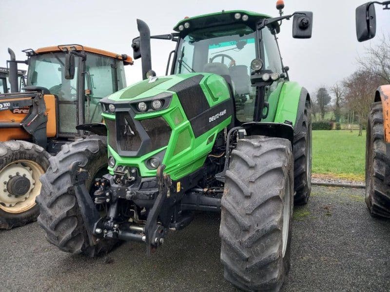 Deutz-Fahr Agrotron 6155 PS T4F