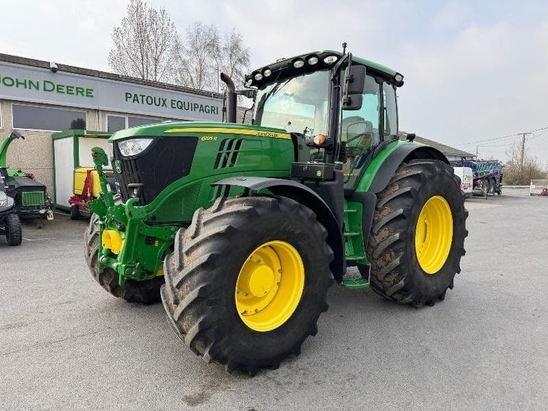John Deere 6195R