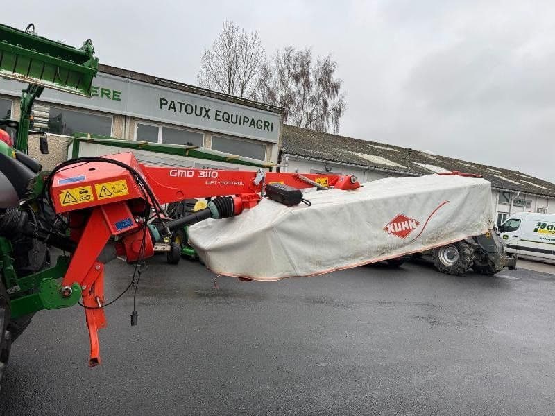 Kuhn GMD 3110
