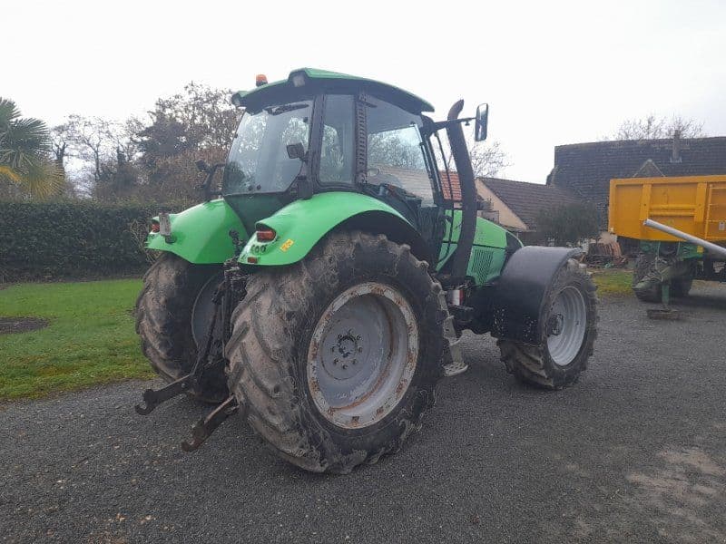 Deutz-Fahr AGROTRON 200 MK 3
