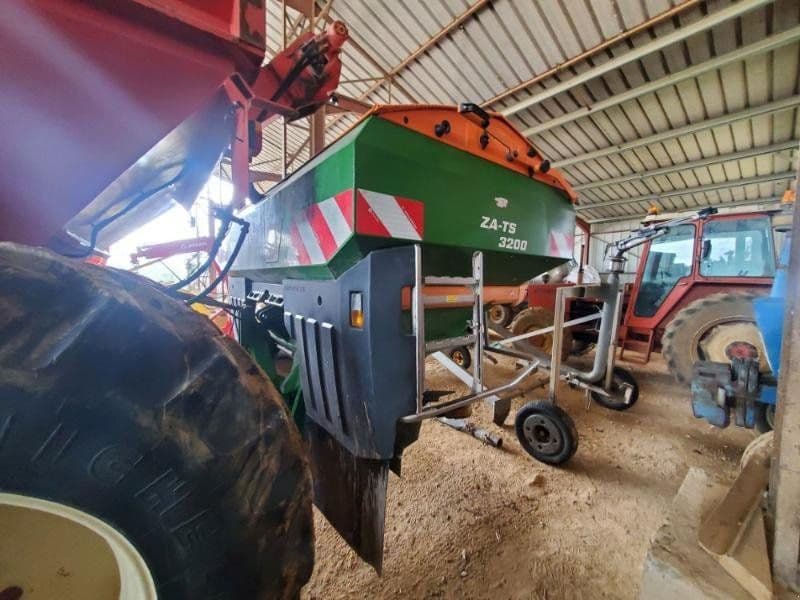 Amazone ZA-TS PROFIS