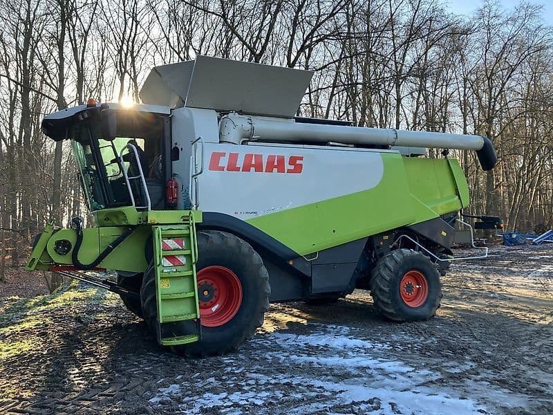 Claas Lion 600