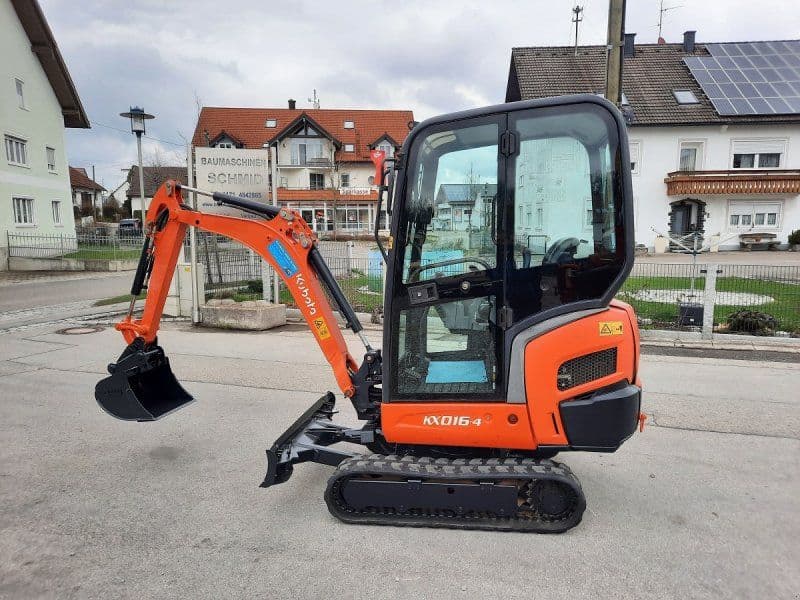 Kubota KX 016-4