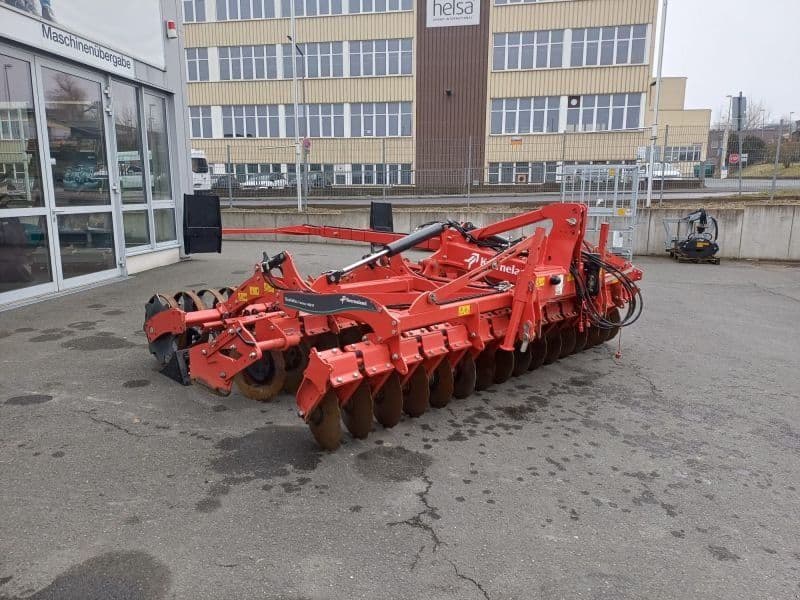 Kverneland QUALIDISC FARMER 4001 FOLD