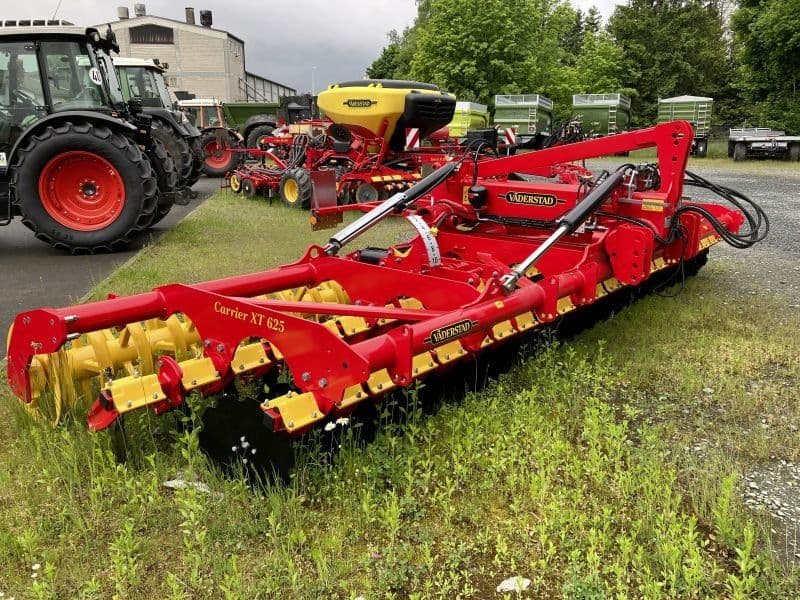 Väderstad CARRIER CRXT 625
