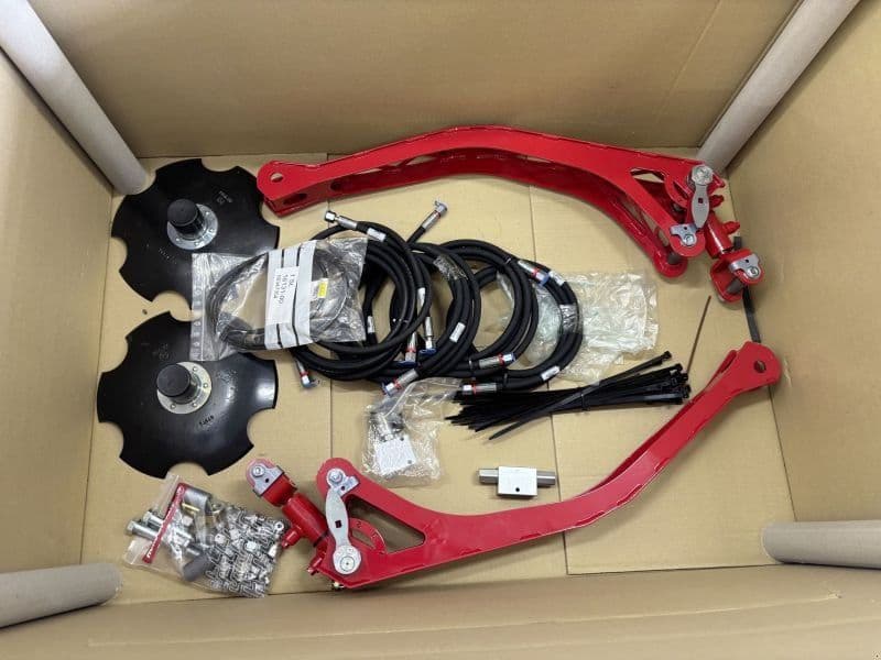 Horsch VORAUFLAUFMARKIERUNG PRONTO