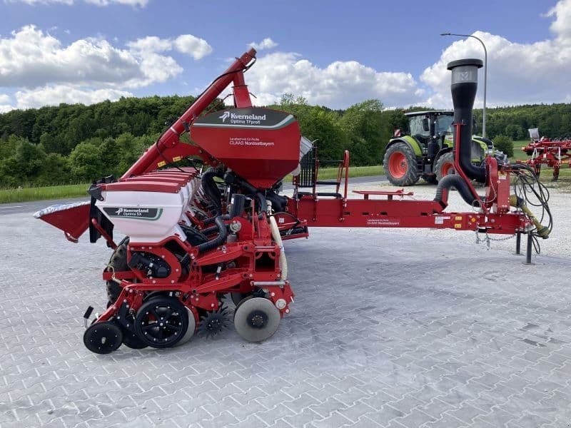 Kverneland OPTIMA TF PROFI